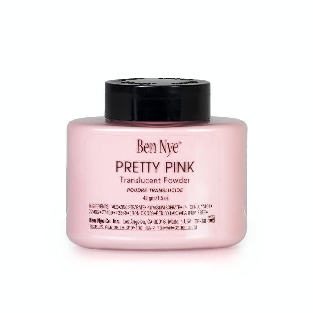 BEN NYE PRETTY PINK TRANSLUCENT POWDER 42GMS #all