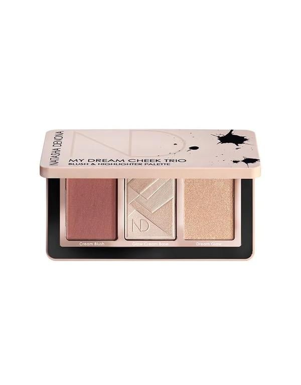 NATASHA MY DREAM TRIO BLUSH HIGHLIGHTER #all