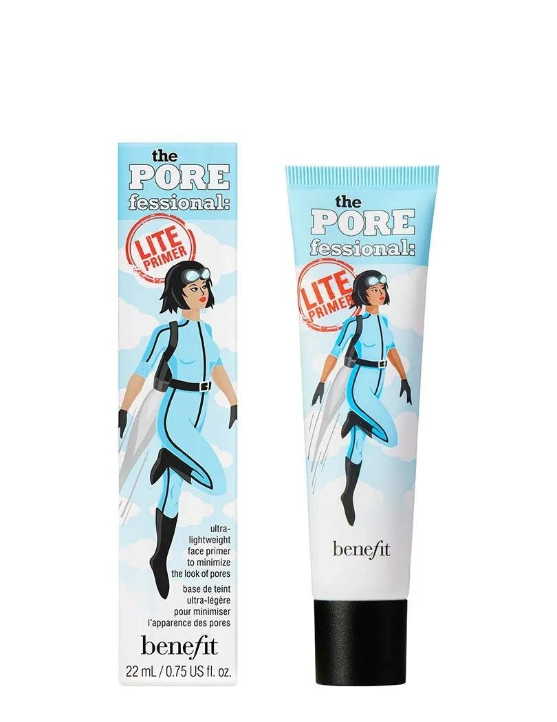 BENEFIT PORE PROFESSIONAL LITE PRIMER 22ML #all