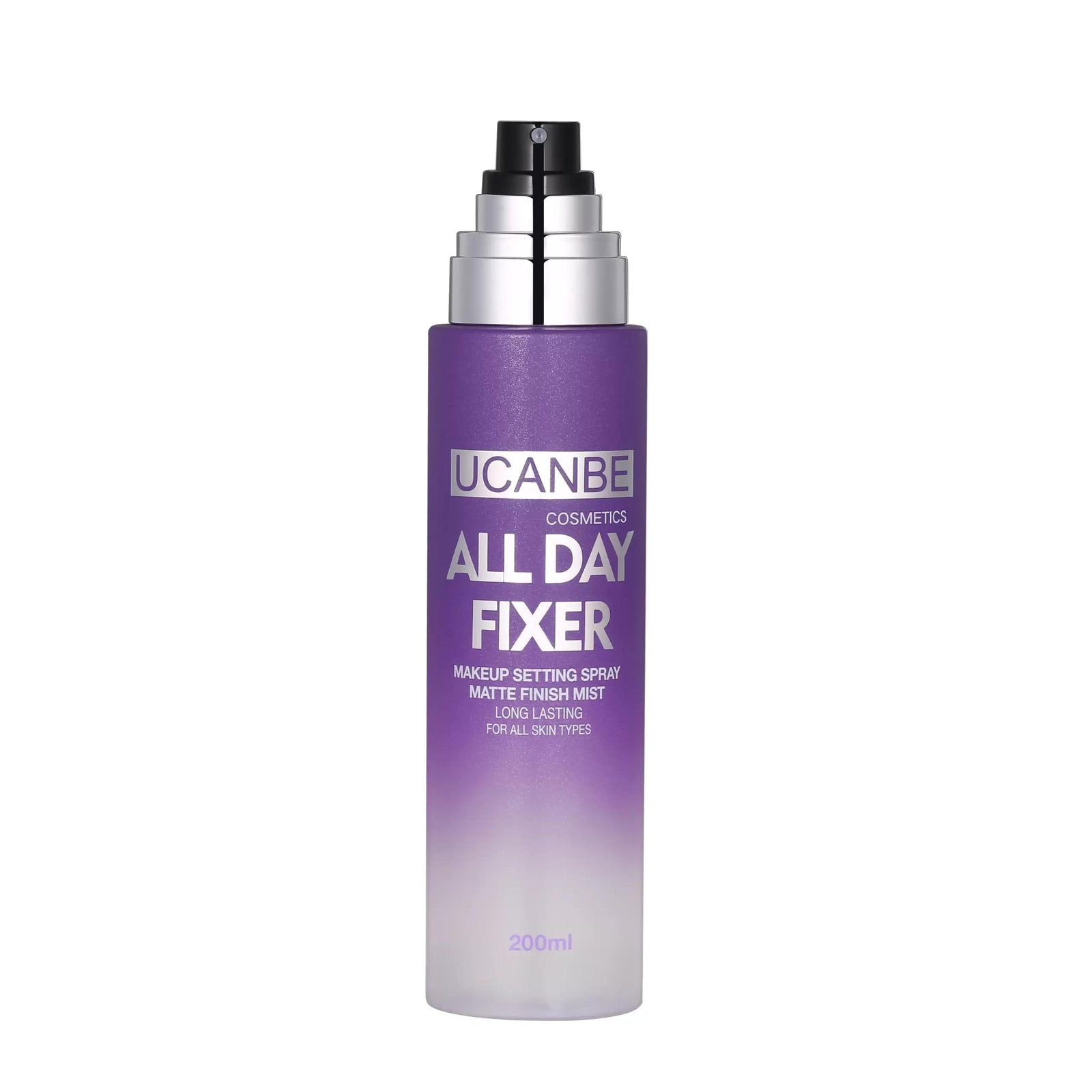UCANBE MAKEUP SETTING SPRAY 200ML #all