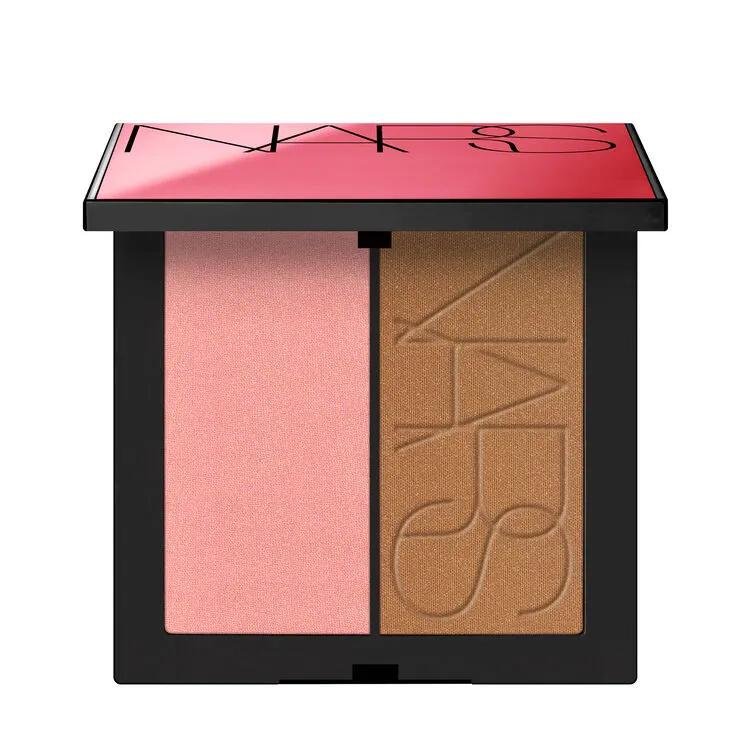 Nars blush bronzer duo 2 5gms orgasm laguna #all