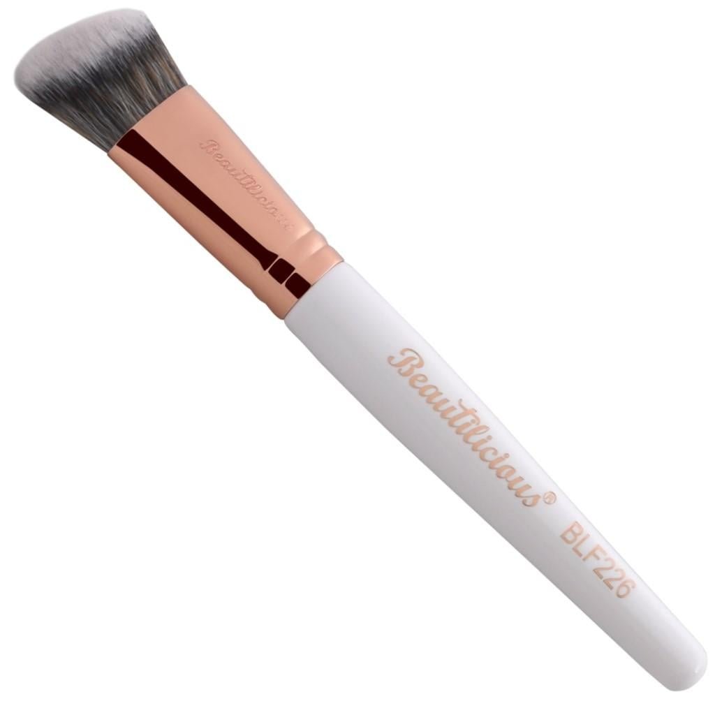 Beautilicious BLF226 Tapered Foundation Brush Medium #all