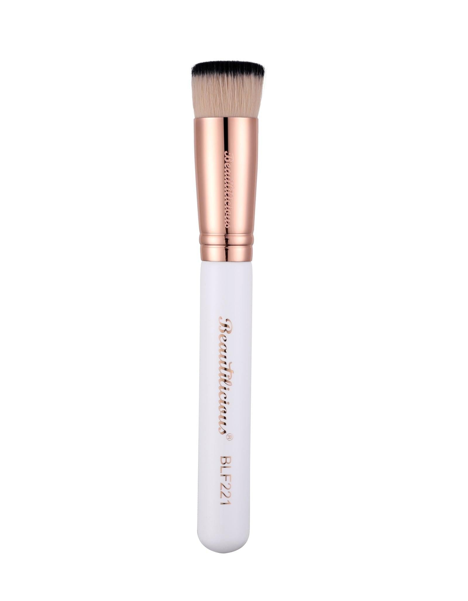 Beautilicious BLF221 Flat Kabuki Medium #all