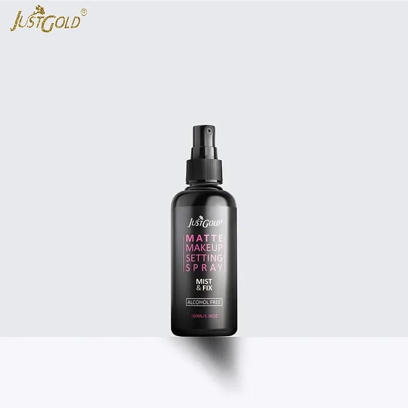 JUST GOLD MATTE MAKEUP SETTING SPRAY 100ML #all