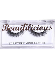 Beautilicious MINK LASH  SAMANTHA #all