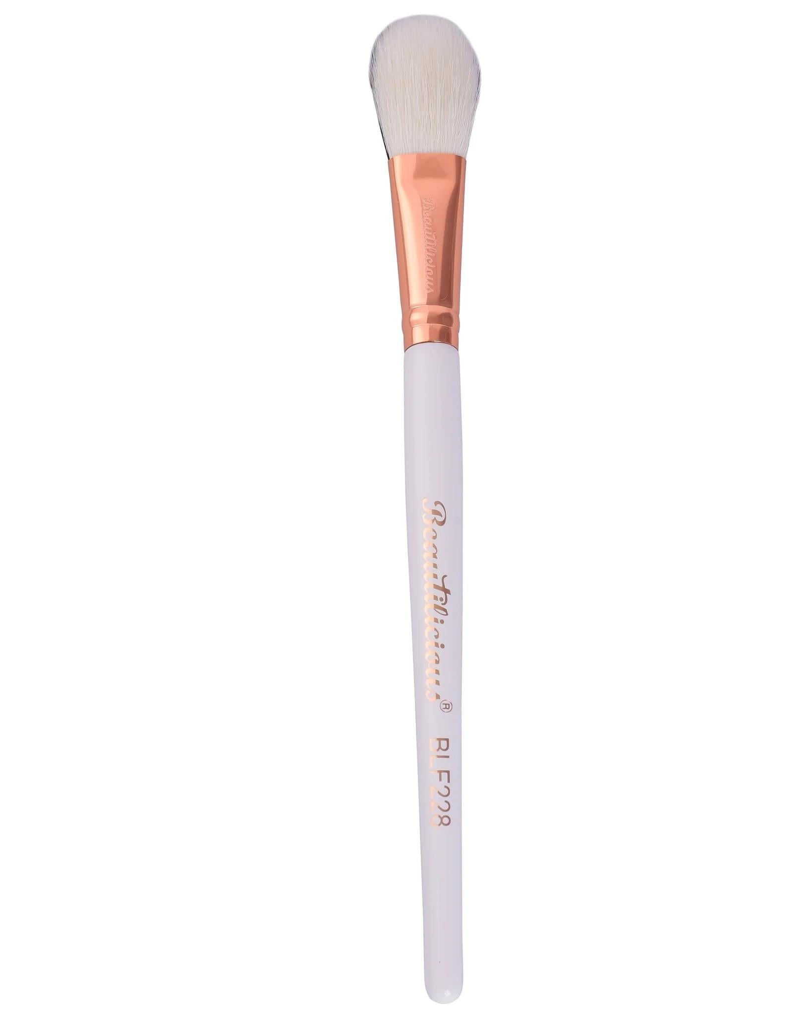 Beautilicious BLF228 powder highlighter brush #all