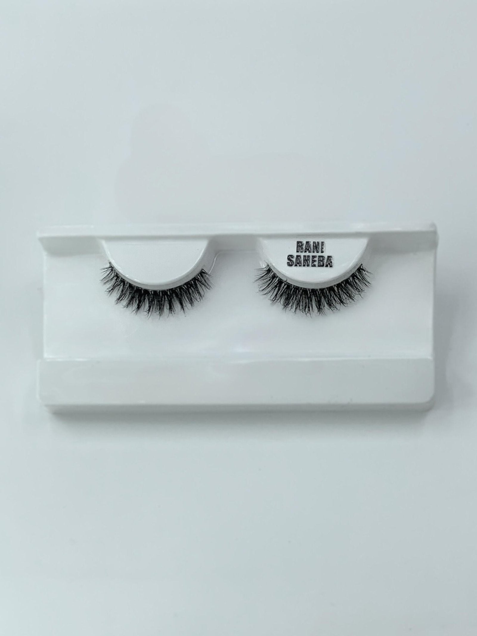 SNS LUXURY MINK LASHES   RANI SAHEBA #all