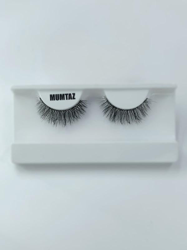 SNS LUXURY MINK LASHES   MUMTAZ #all