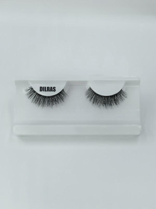SNS LUXURY MINK LASHES  DILRAS #all