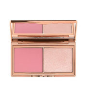 CHARLOTTE TILBURY BLUSH GLOW GLIDE PALETTE #all