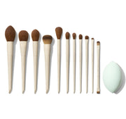 MORPHE MX ARIEL 12 PCS BRUSH SET #all