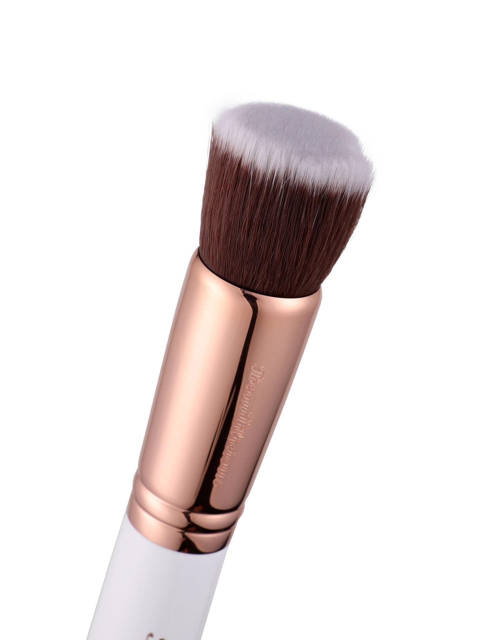 Beautilicious BLF207 Flat Kabuki Brush #all