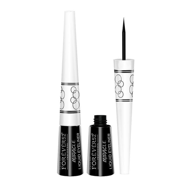 FOREVER 52 MIRACLE LIQUID EYELINER 3ML ARG001 #all