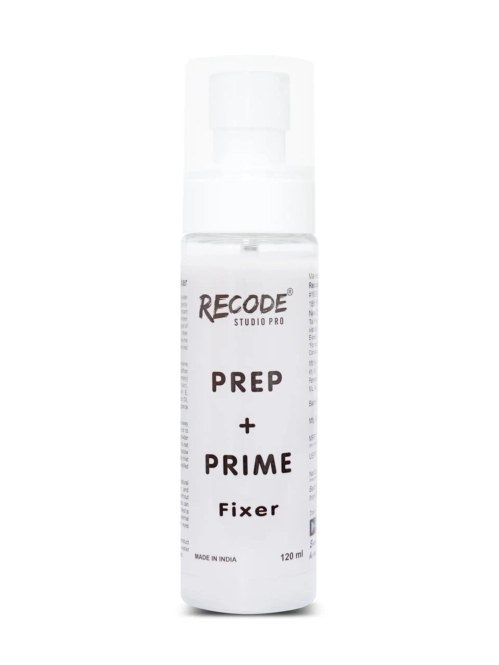 120ML, All #variant