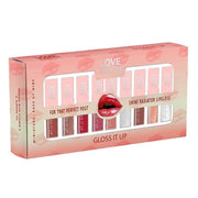 LOVE EARTH LIP GLOSS PACK OF 9 3ml #all