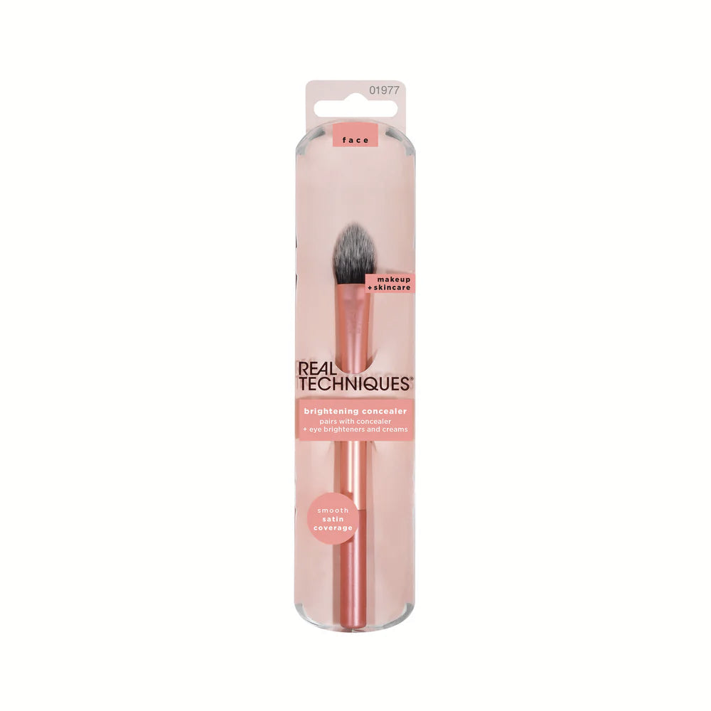 01977 REAL TECHNIQUES BRIGHTENING CONCEALER BRUSH 242