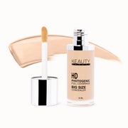 KEAUTY BEAUTY HD PHOTOGENIC FULL COVERAGE CONCEALER 30ML