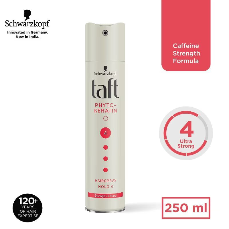 TAFT HAIR SPRAY HOLD SPRAY 250ML