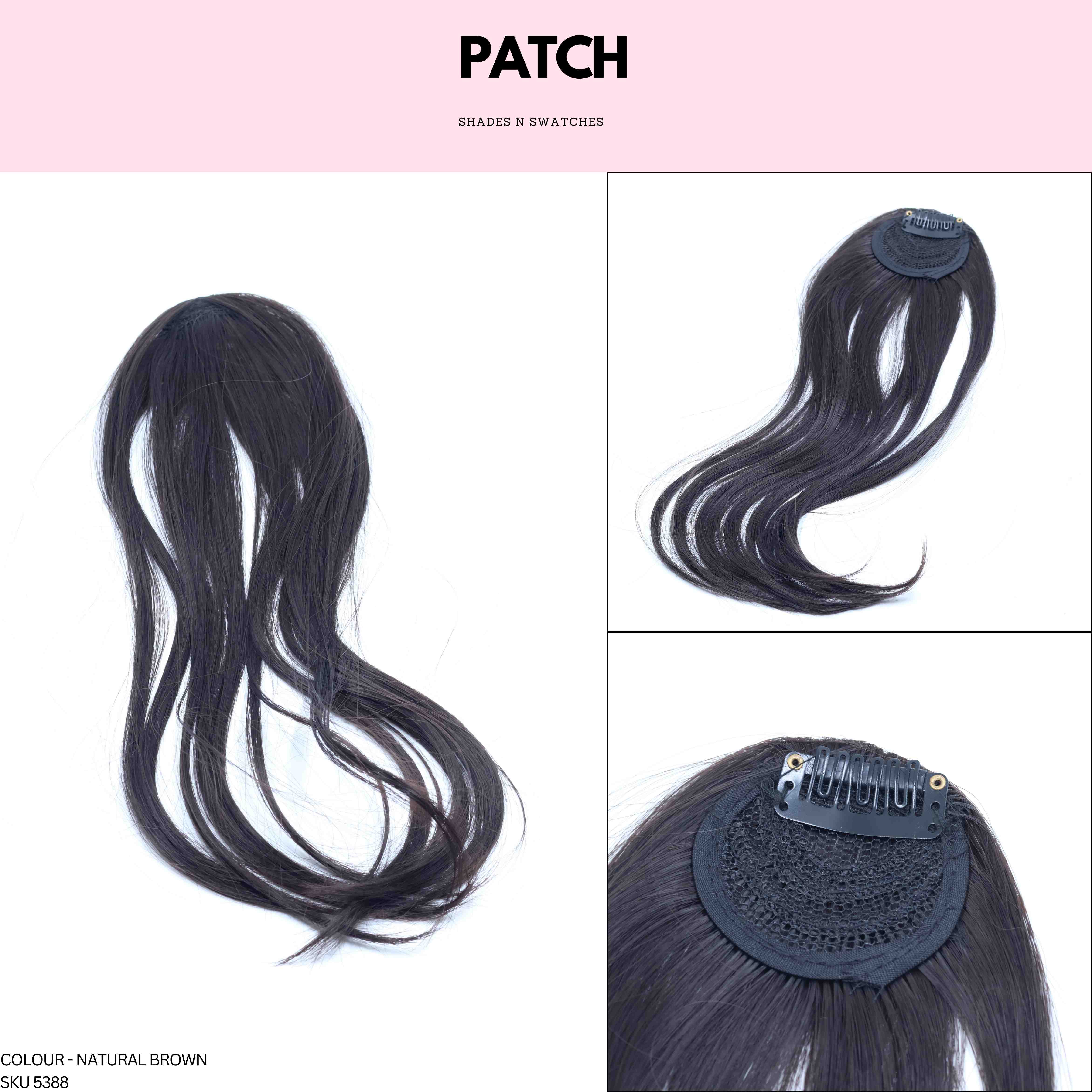 SINGLE PC PATCH STRAIGHT