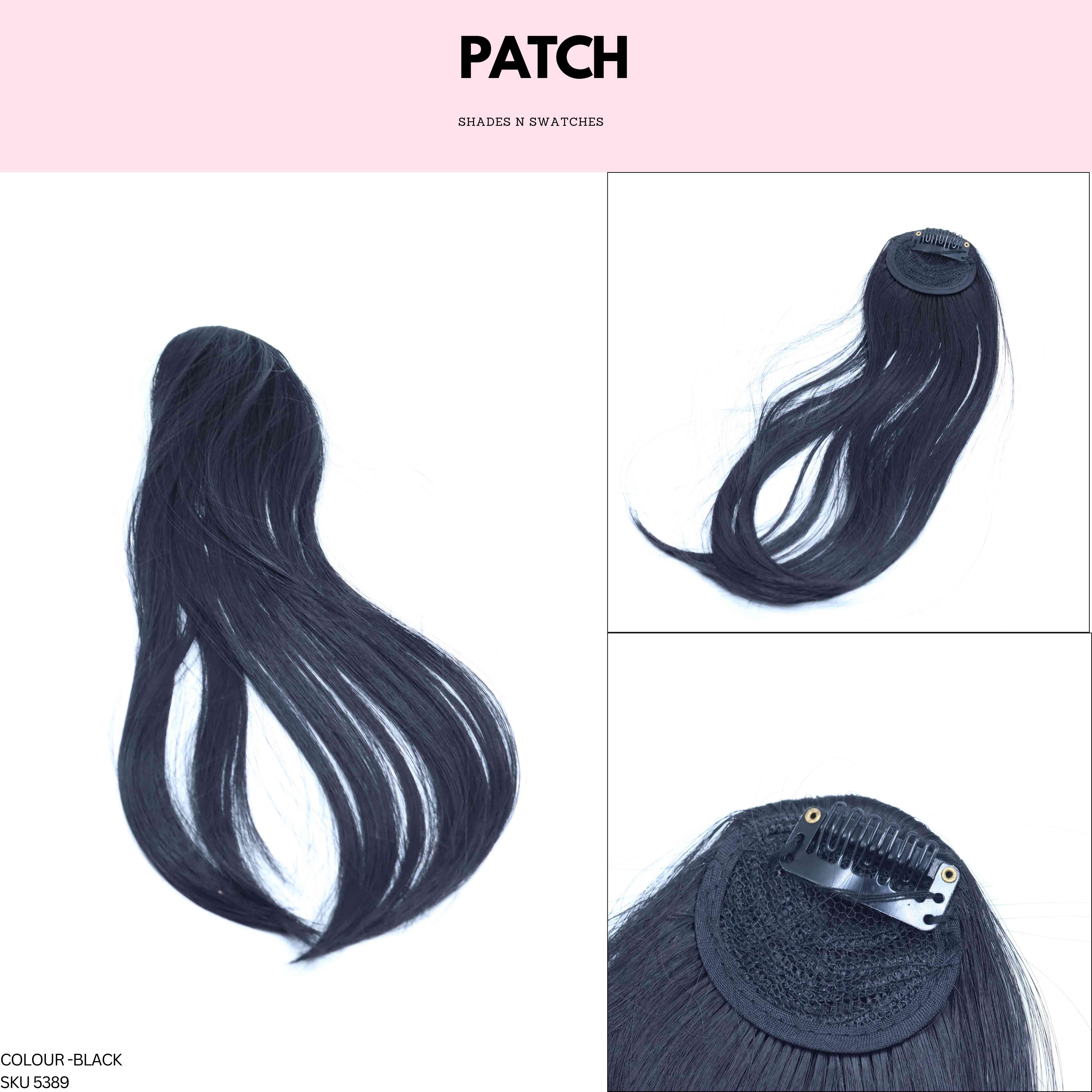 SINGLE PC PATCH STRAIGHT