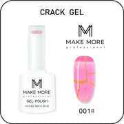 MAKE MORE NAIL CRACK GEL 8 ML