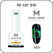 MAKE MORE NAIL 9D CAT EYE PAINT 8 ML