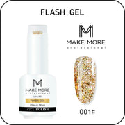 MAKE MORE NAIL FLASH GEL 15 ML