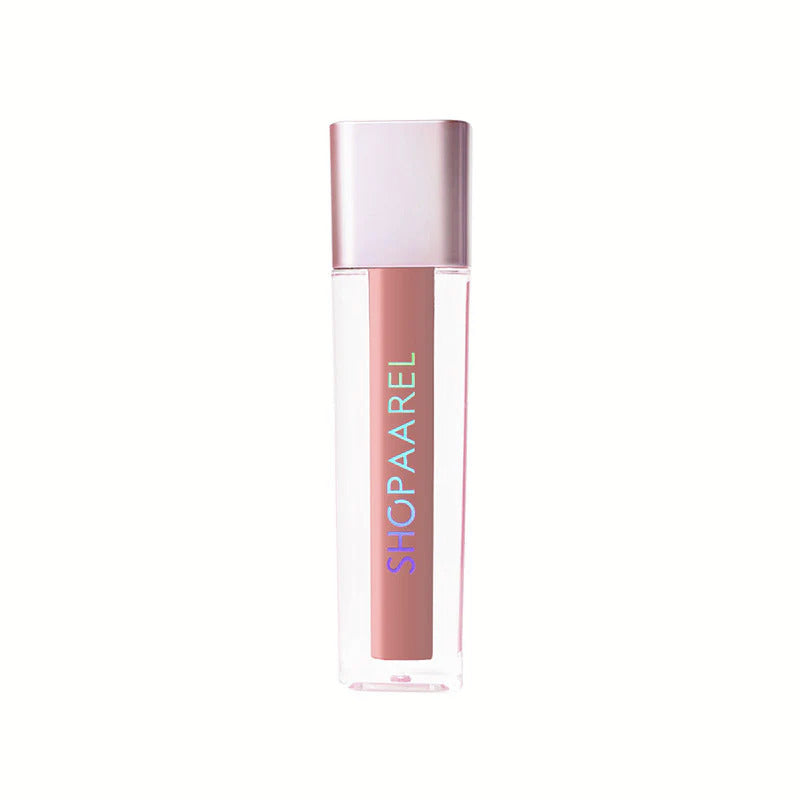 SHOPAAREL GLOSS LOVE MATTE EDITION LIP GLOSS 8ML