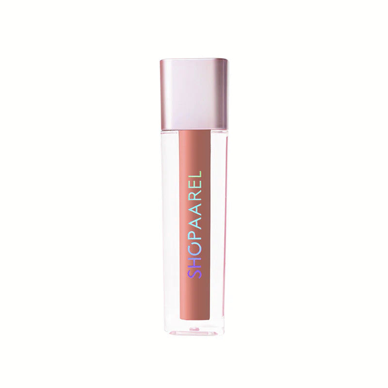 SHOPAAREL GLOSS LOVE MATTE EDITION LIP GLOSS 8ML