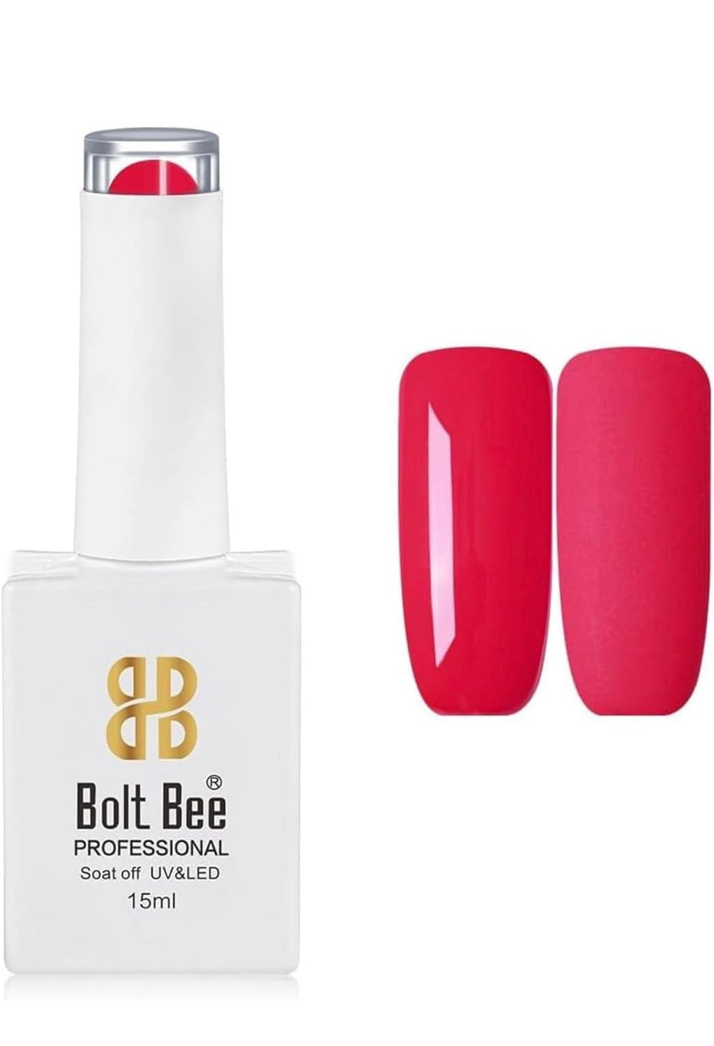 BOLT BEE GEL NAIL POLISH REGULAR BRIDAL SERIES 15ML