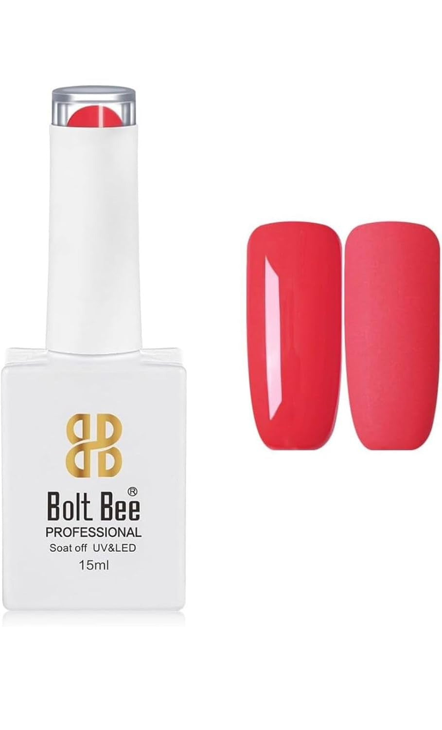 BOLT BEE GEL NAIL POLISH REGULAR BRIDAL SERIES 15ML