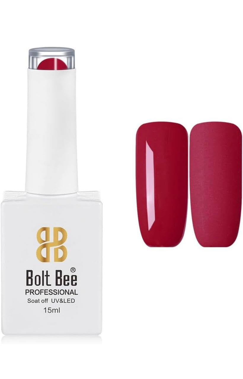 BOLT BEE GEL NAIL POLISH REGULAR BRIDAL SERIES 15ML