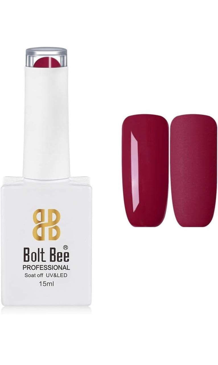 BOLT BEE GEL NAIL POLISH REGULAR BRIDAL SERIES 15ML