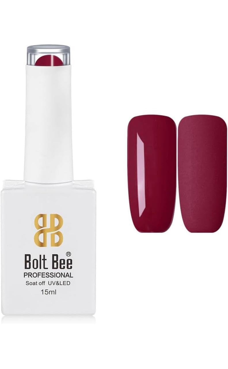 BOLT BEE GEL NAIL POLISH REGULAR BRIDAL SERIES 15ML
