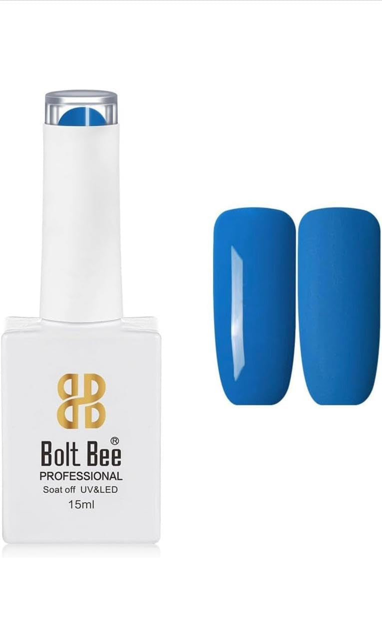 BOLT BEE GEL NAIL POLISH REGULAR BRIDAL SERIES 15ML