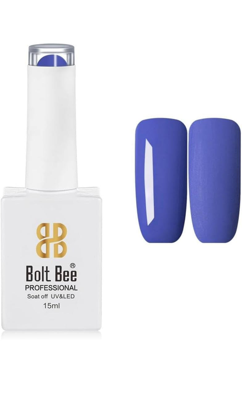 BOLT BEE GEL NAIL POLISH REGULAR BRIDAL SERIES 15ML