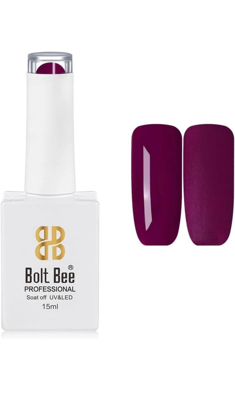 BOLT BEE GEL NAIL POLISH REGULAR BRIDAL SERIES 15ML