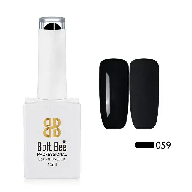 BOLT BEE GEL NAIL POLISH REGULAR BRIDAL SERIES 15ML