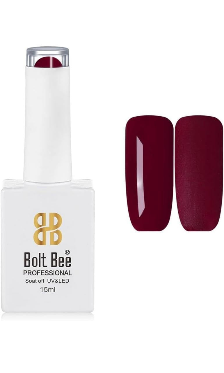 BOLT BEE GEL NAIL POLISH REGULAR BRIDAL SERIES 15ML
