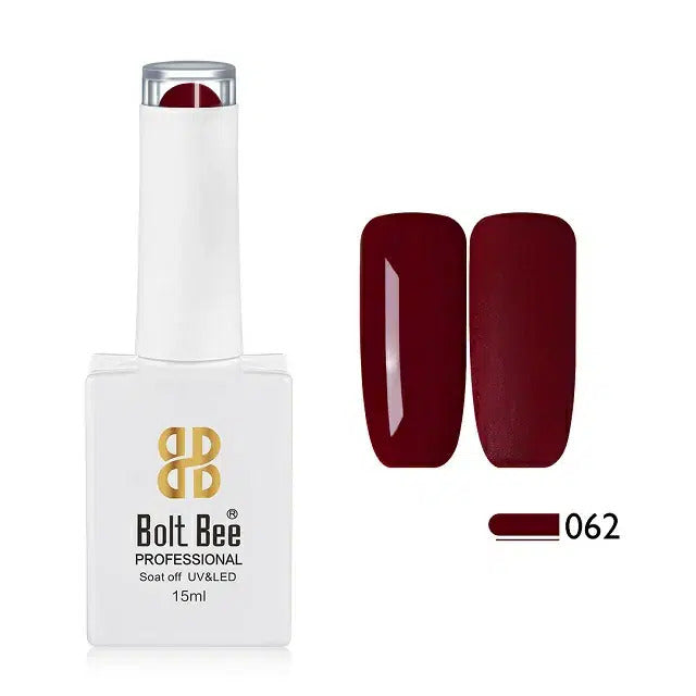 BOLT BEE GEL NAIL POLISH REGULAR BRIDAL SERIES 15ML