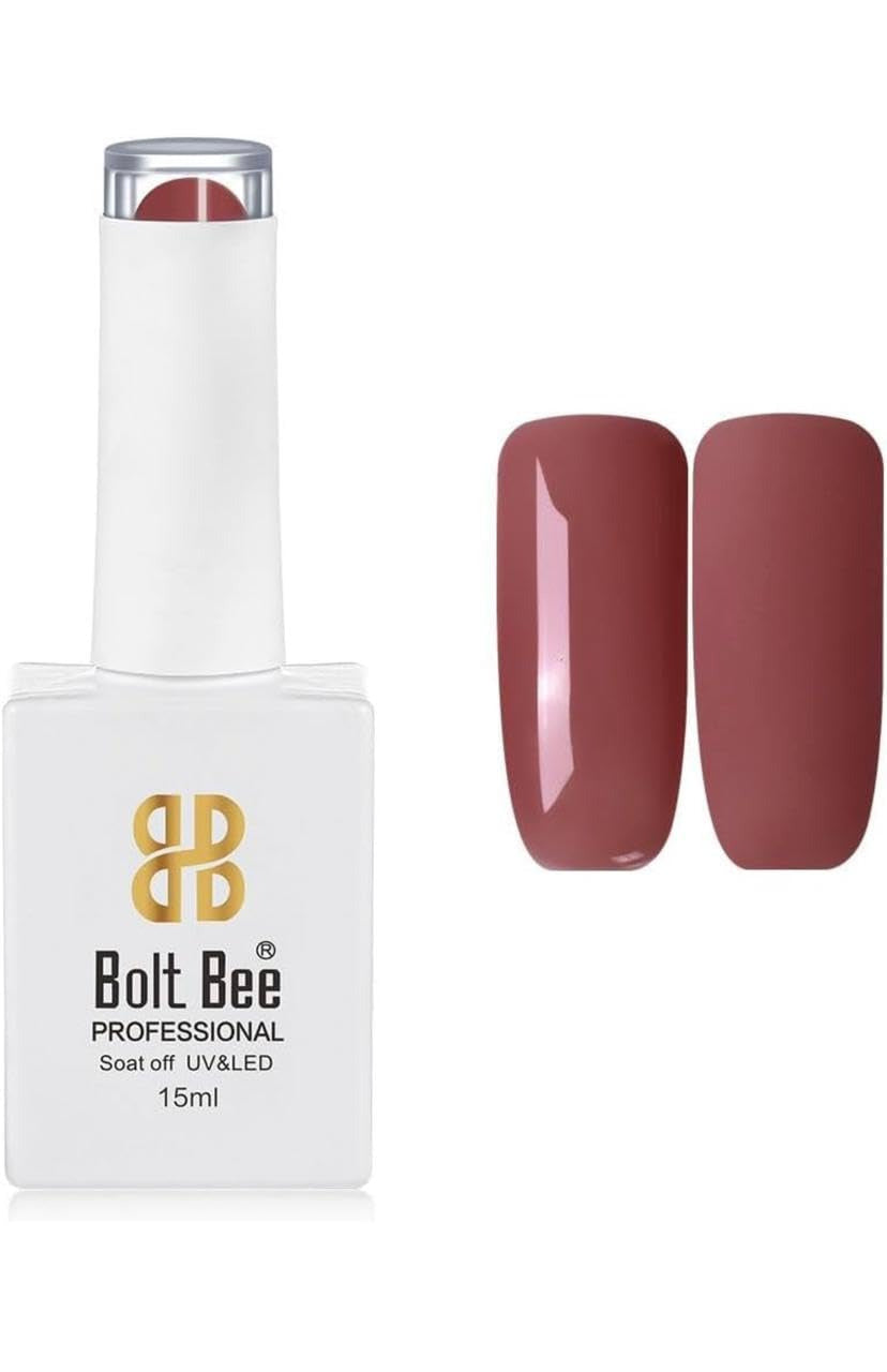 BOLT BEE GEL NAIL POLISH REGULAR BRIDAL SERIES 15ML