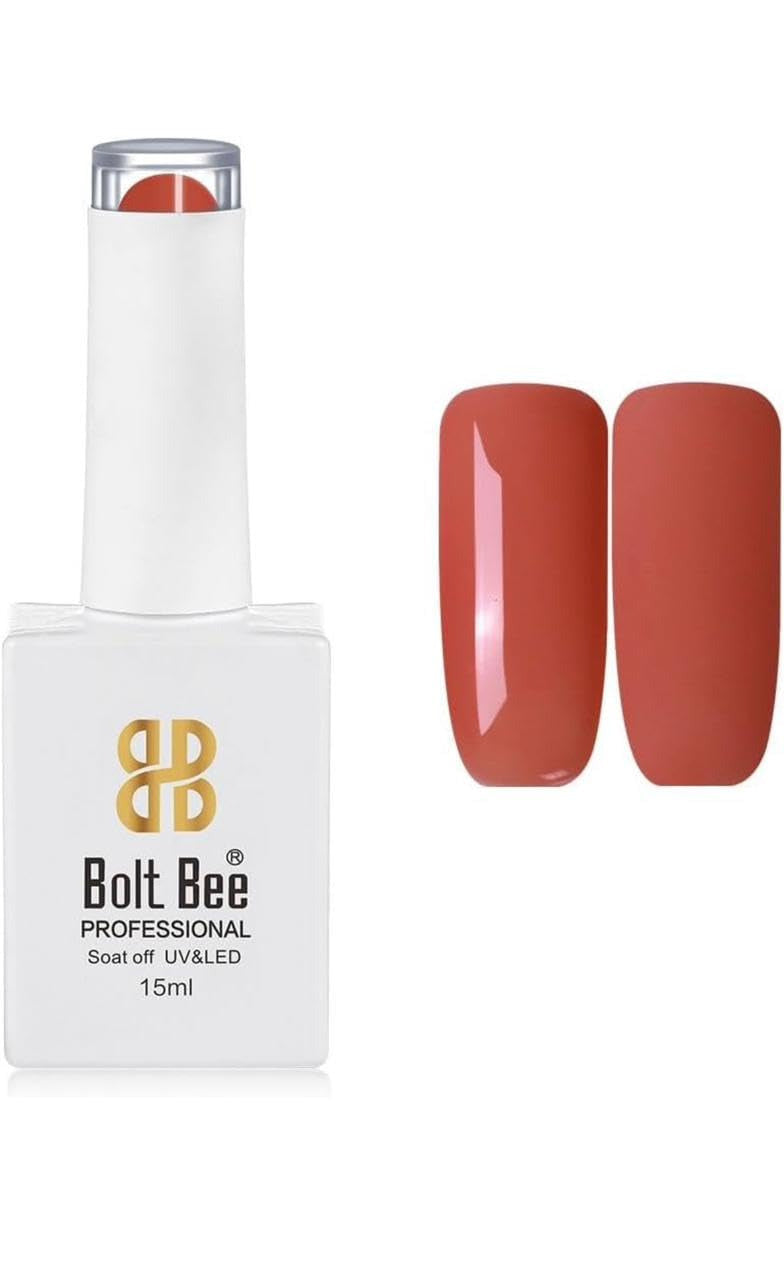 BOLT BEE GEL NAIL POLISH REGULAR BRIDAL SERIES 15ML