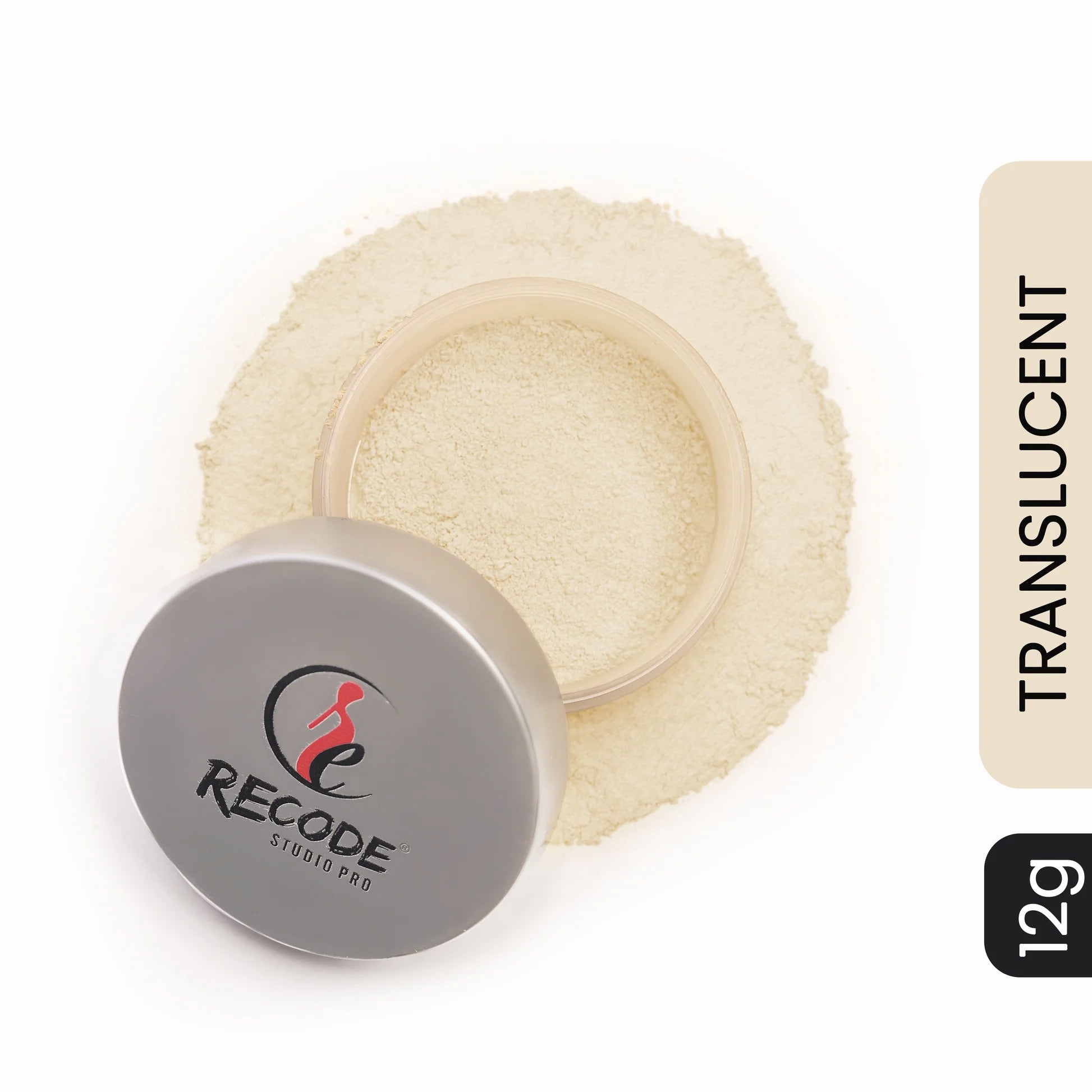 RECODE ACE OF BASE SET&FORGET TRANSLUCENT SETTING POWDER 12G