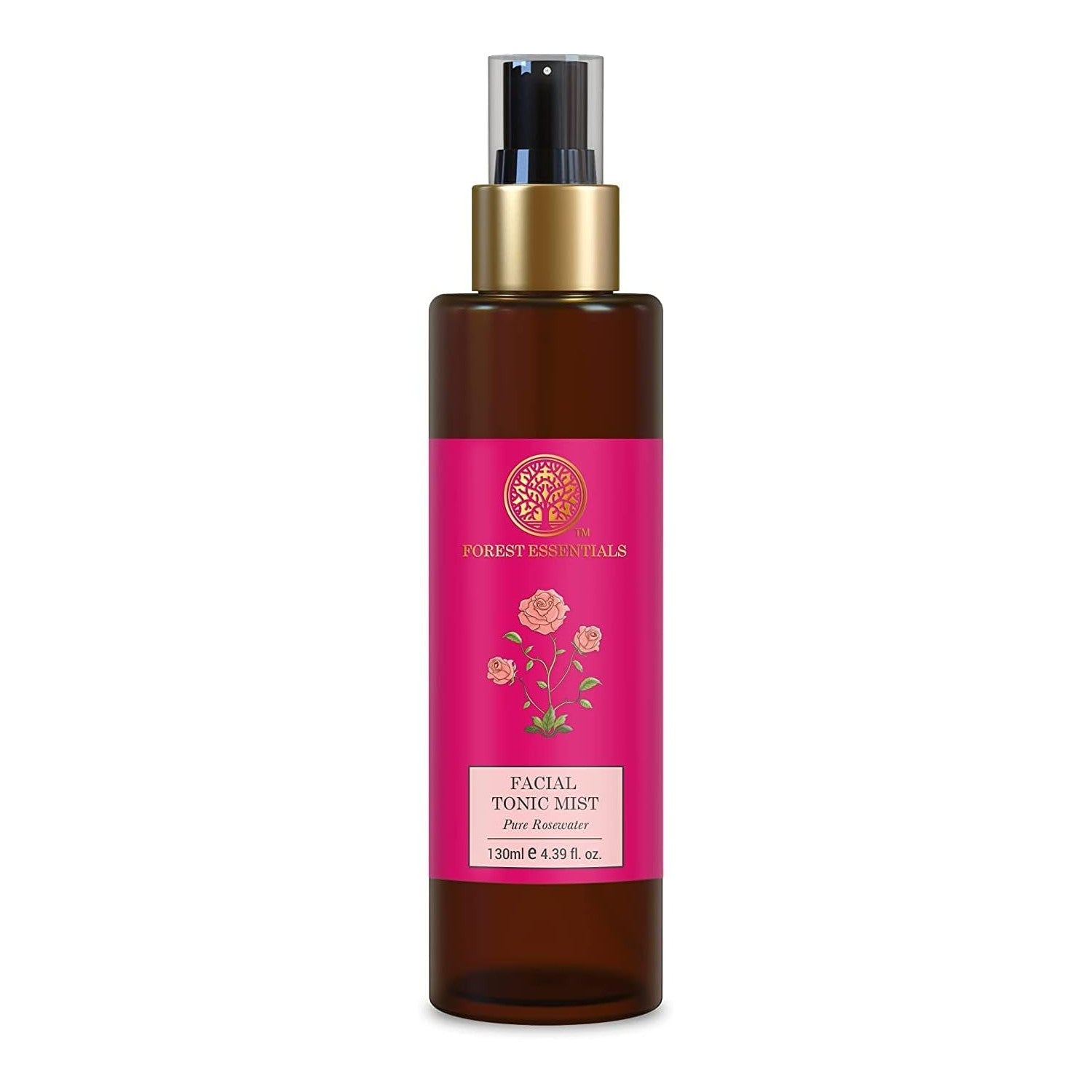 FOREST ESSENTIALS FACIAL TONIC MIST 130ML