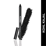 FLICKA KHOL AS COAL WATERPROOF KAJAL 1.2GMS