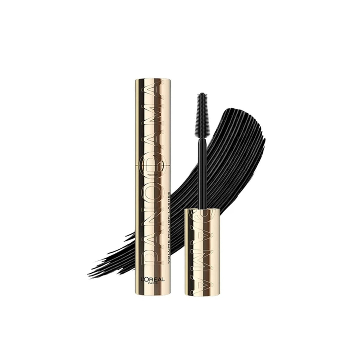 LOREAL VOLUMINOUS PANORAMA WATERPROOF MASCARA 9.9ML