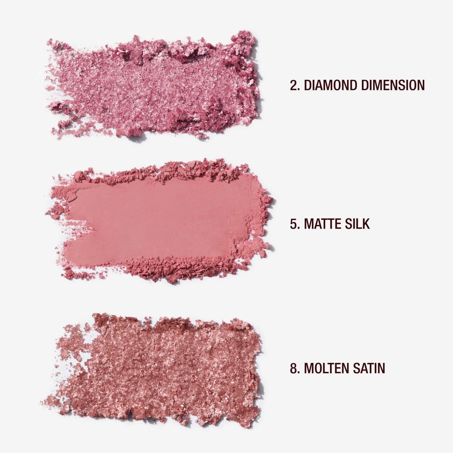 CHARLOTTE TILBURY BEAUTIFYING EYE TRENDS PINK LOVE