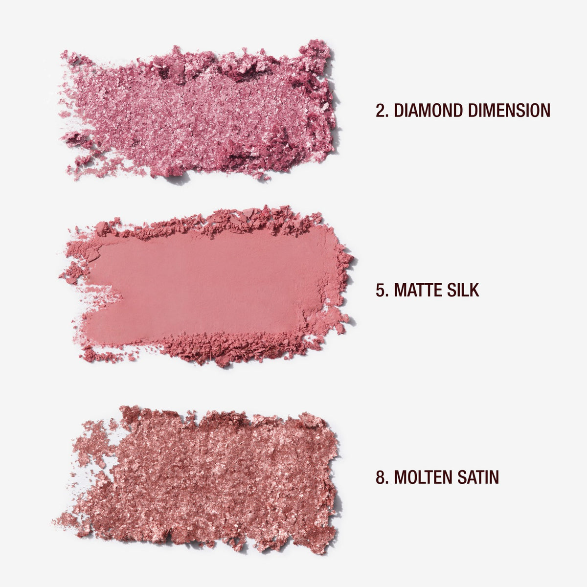 CHARLOTTE TILBURY BEAUTIFYING EYE TRENDS PINK LOVE