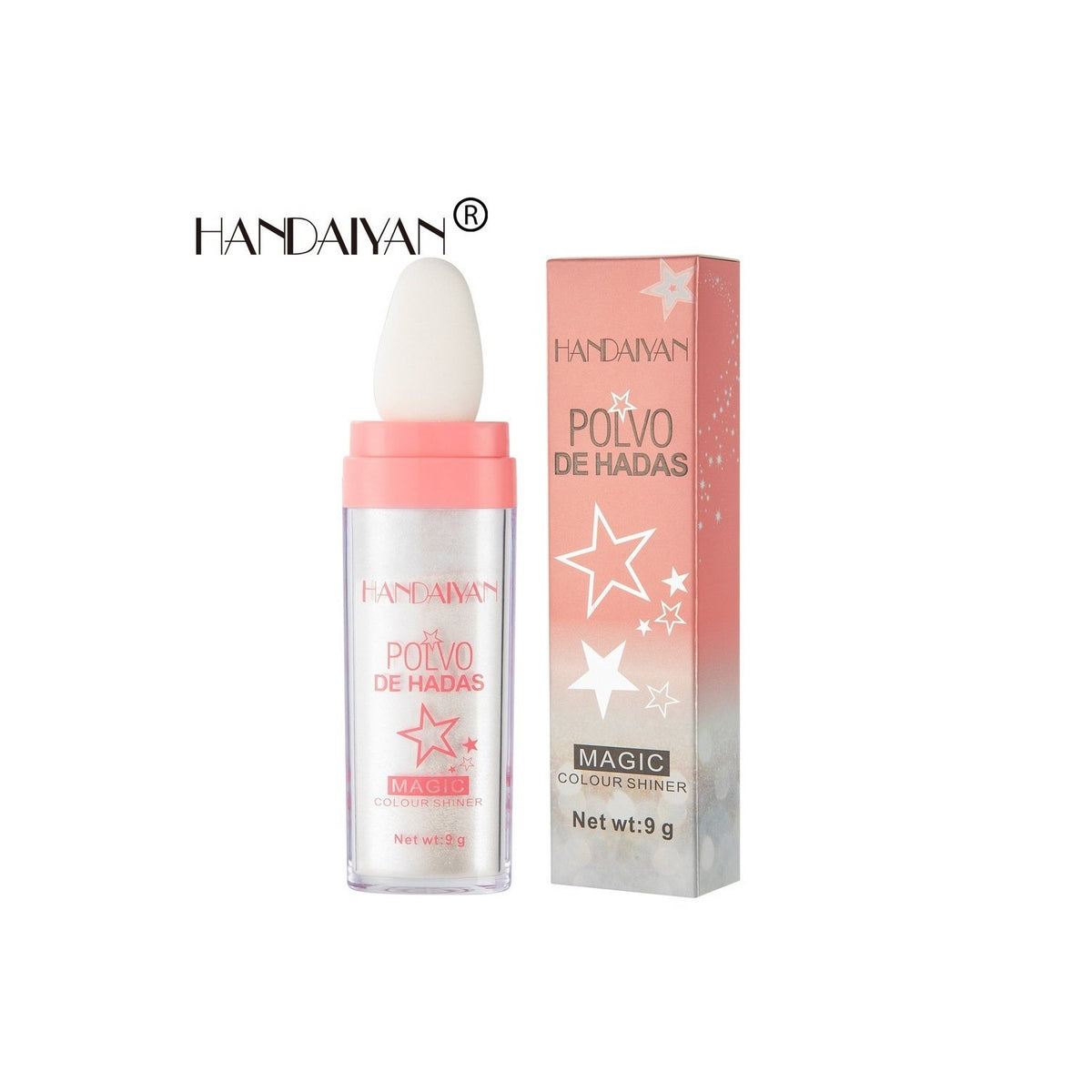 handaiyan magic colour shiner