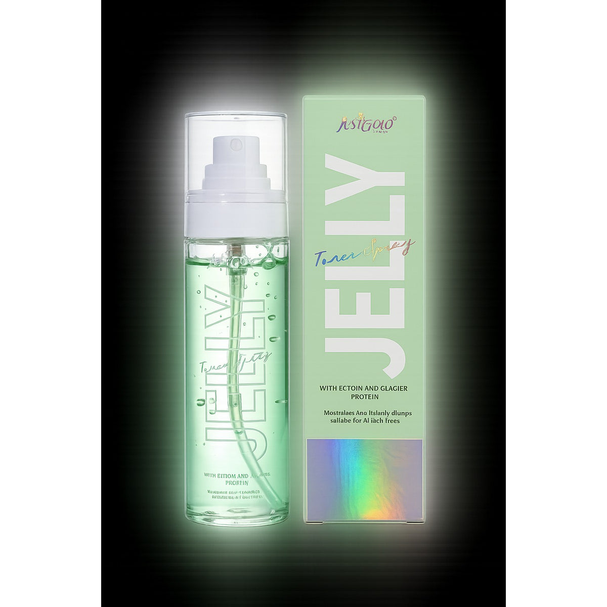 JUST GOLD JELLY TONER SPRAY 100ML